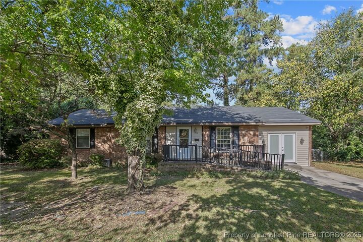 Property Photo: 556 Waterbury Drive NC 28311