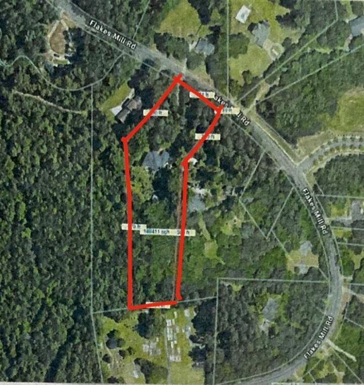 Property Photo:  4867 Flakes Mill Road  GA 30294 