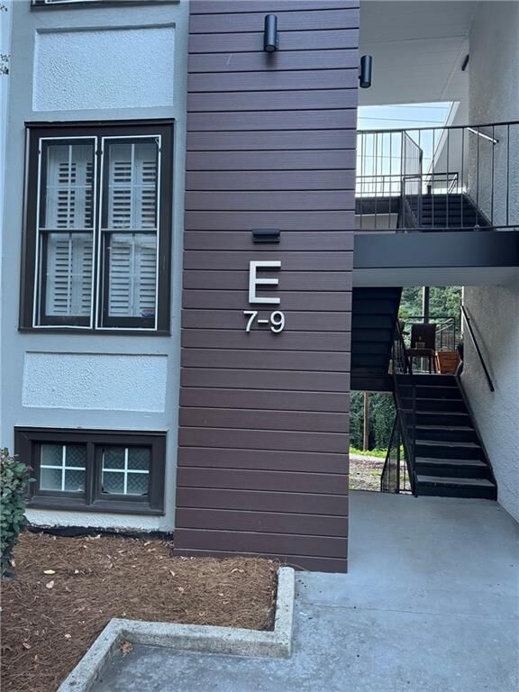 Property Photo:  1445 Monroe Drive NE E7  GA 30324 