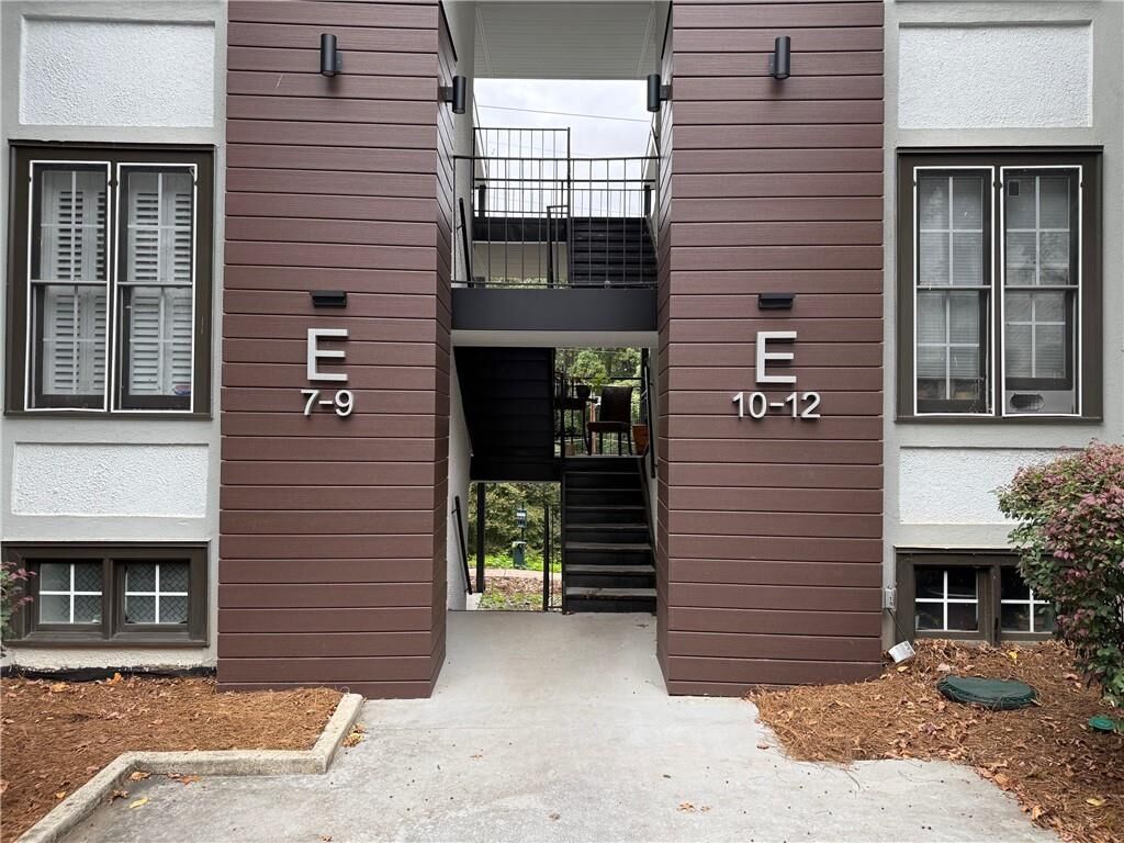 Property Photo: 1445 Monroe Drive NE E7 GA 30324