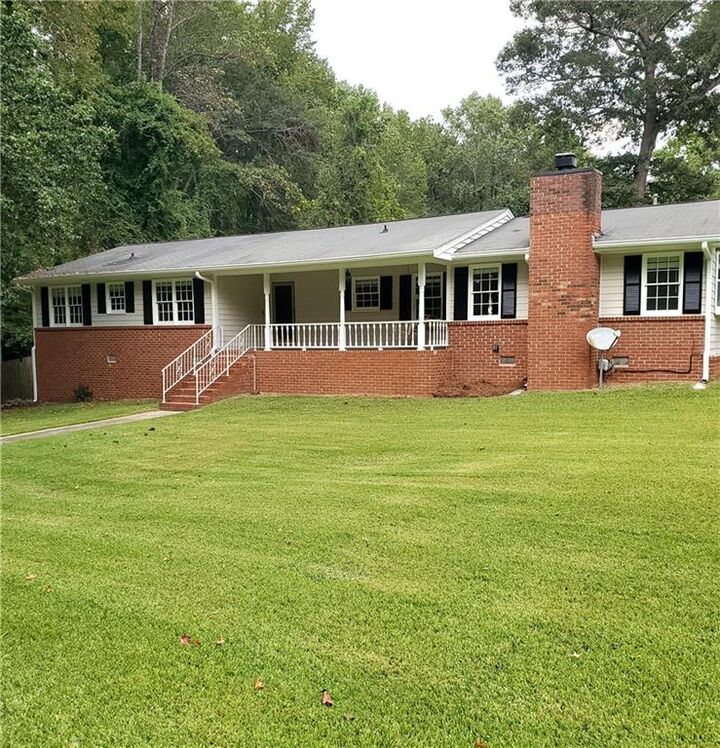 3380 Colony Drive  Conyers GA 30013 photo