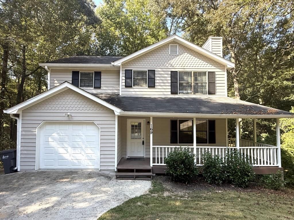 Property Photo: 169 Holly Court GA 30052