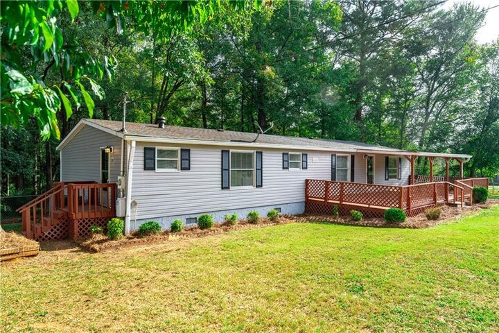 Property Photo: 24 Quail Ridge Drive GA 30565