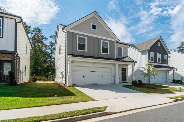 Property Photo:  2785 Aralynn Way  GA 30337 