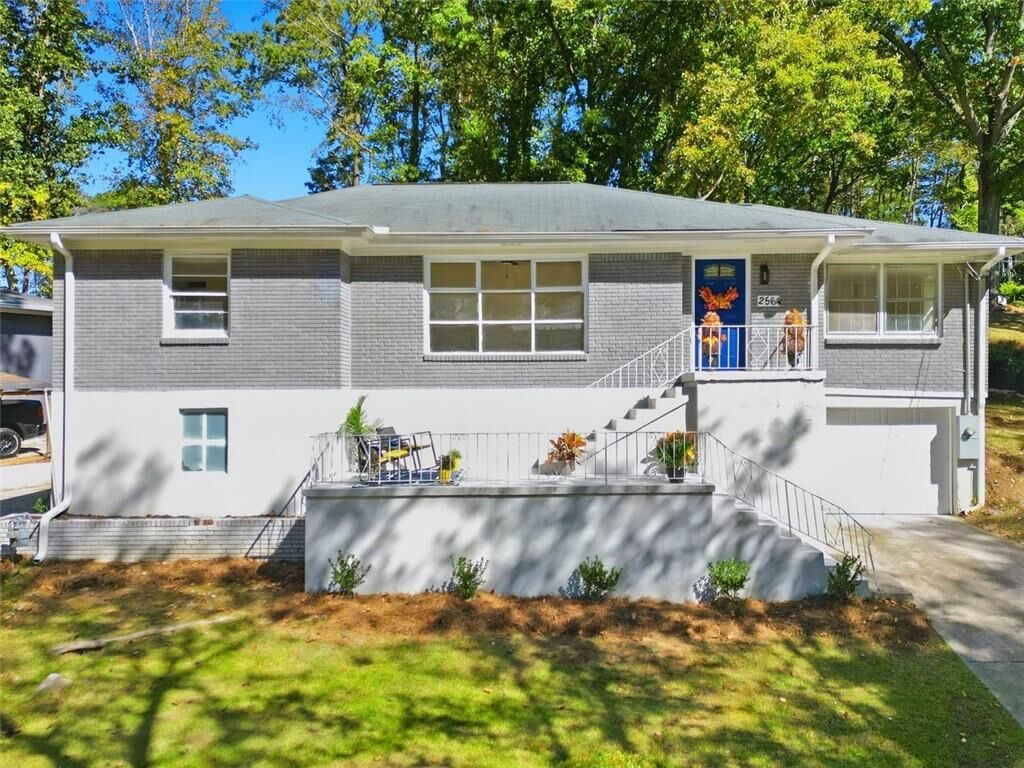 Property Photo:  2564 Riggs Drive  GA 30344