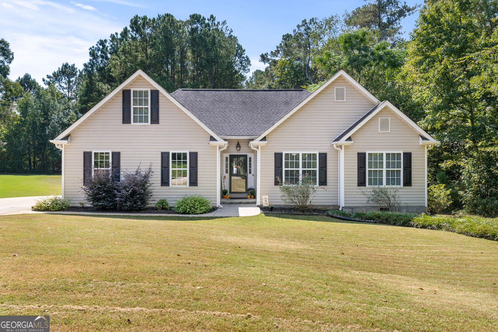 Property Photo:  1236 County Line Road  GA 30224 