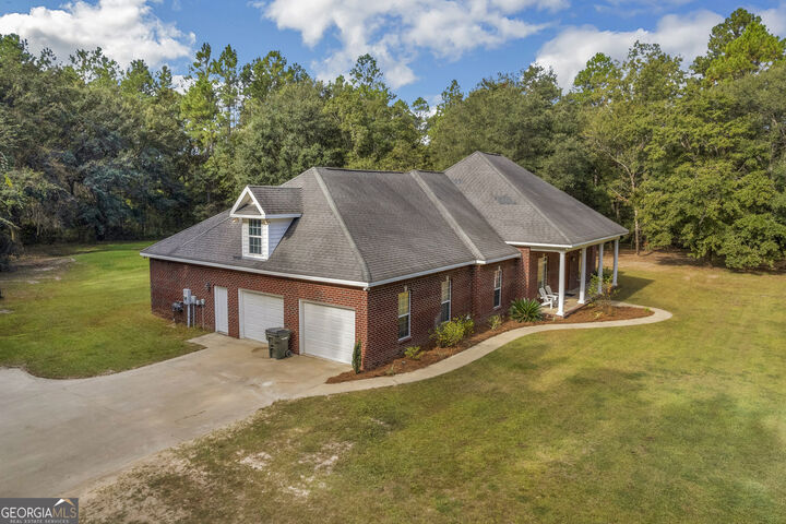 Property Photo:  1513 Old Macon Darien Road SE  GA 31316
