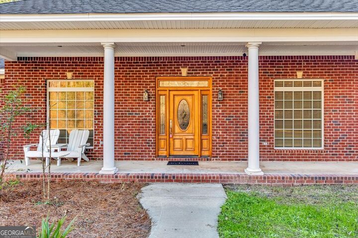 Property Photo:  1513 Old Macon Darien Road SE  GA 31316 