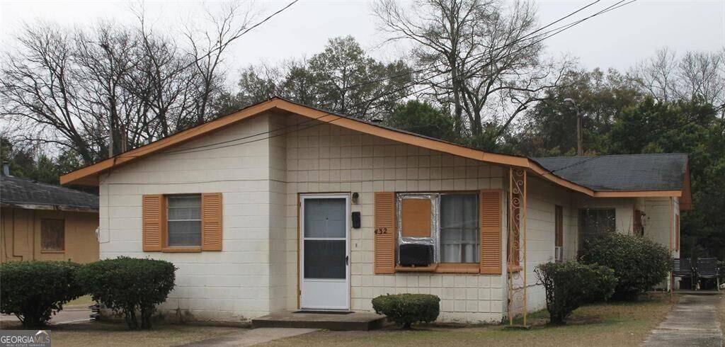Property Photo:  430 Mellon Street  GA 31903
