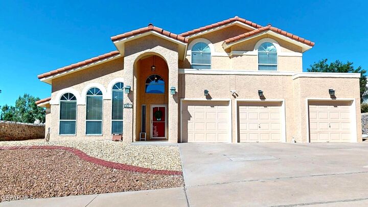 Property Photo: 6601 Imperial Ridge Drive TX 79912