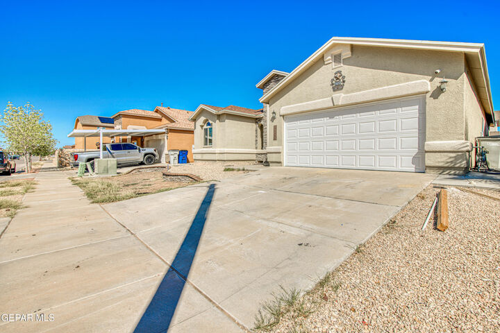 Property Photo:  14813 Hunters Grove Avenue  TX 79938 