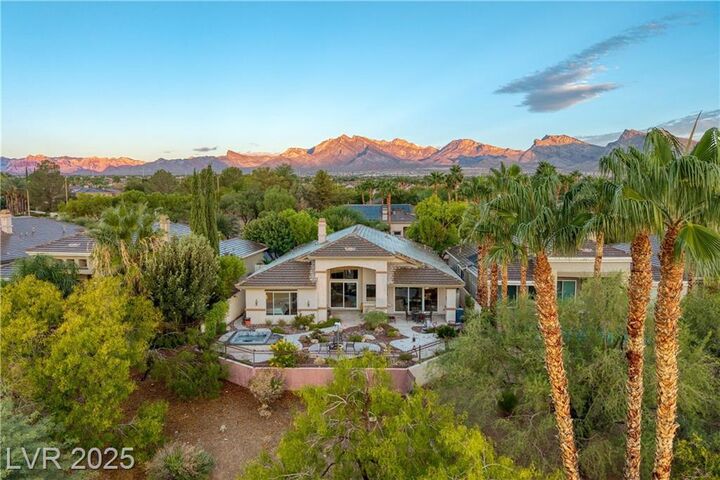 Property Photo: 412 Summer Mesa Drive NV 89144