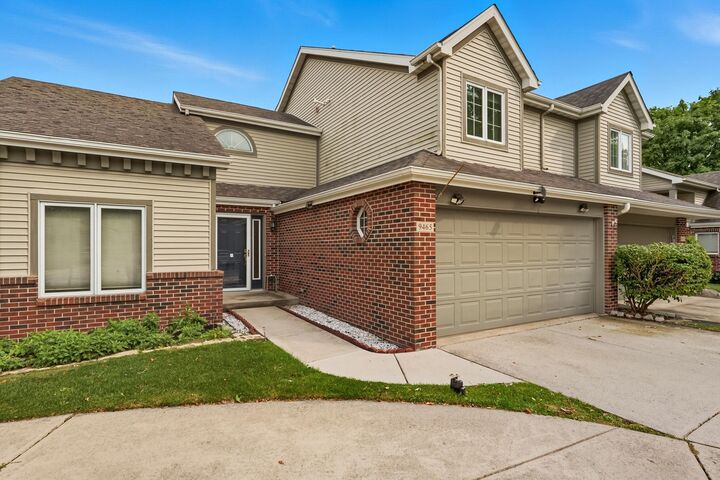 Property Photo:  9465 Van Buren Court  IN 46307 