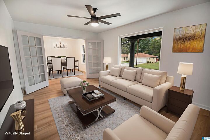 Property Photo: 429 Lemuel Drive AL 35214