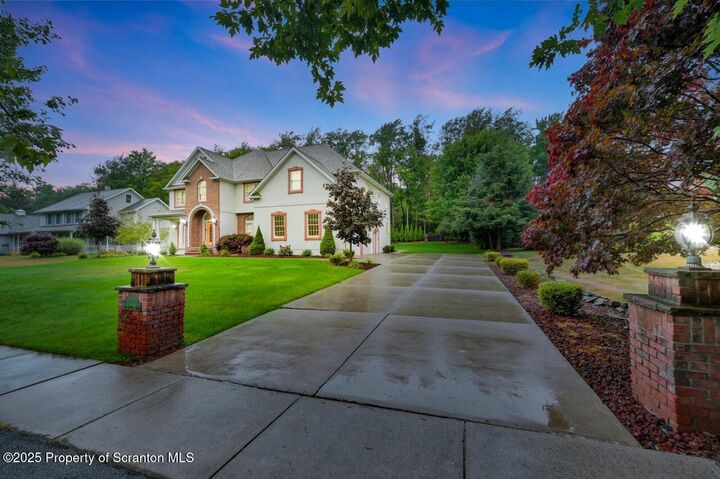 Property Photo:  922 Old Logger Road  PA 18444 