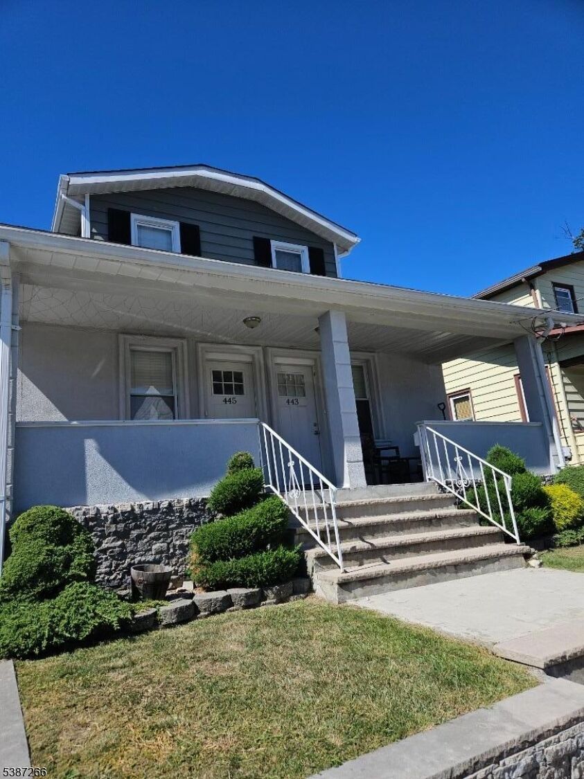 Property Photo:  443 Alder St  NJ 07071 