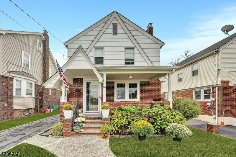Property Photo:  57 Berkeley Avenue  NJ 07109 