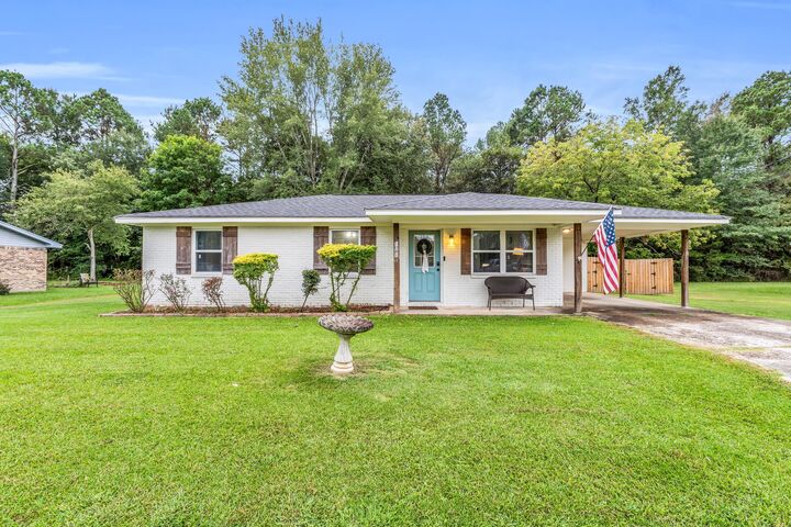 1081 Warrior Dr  Starkville MS 39759 photo