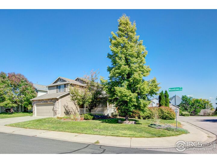 Property Photo:  7008 Woodrow Dr  CO 80525 