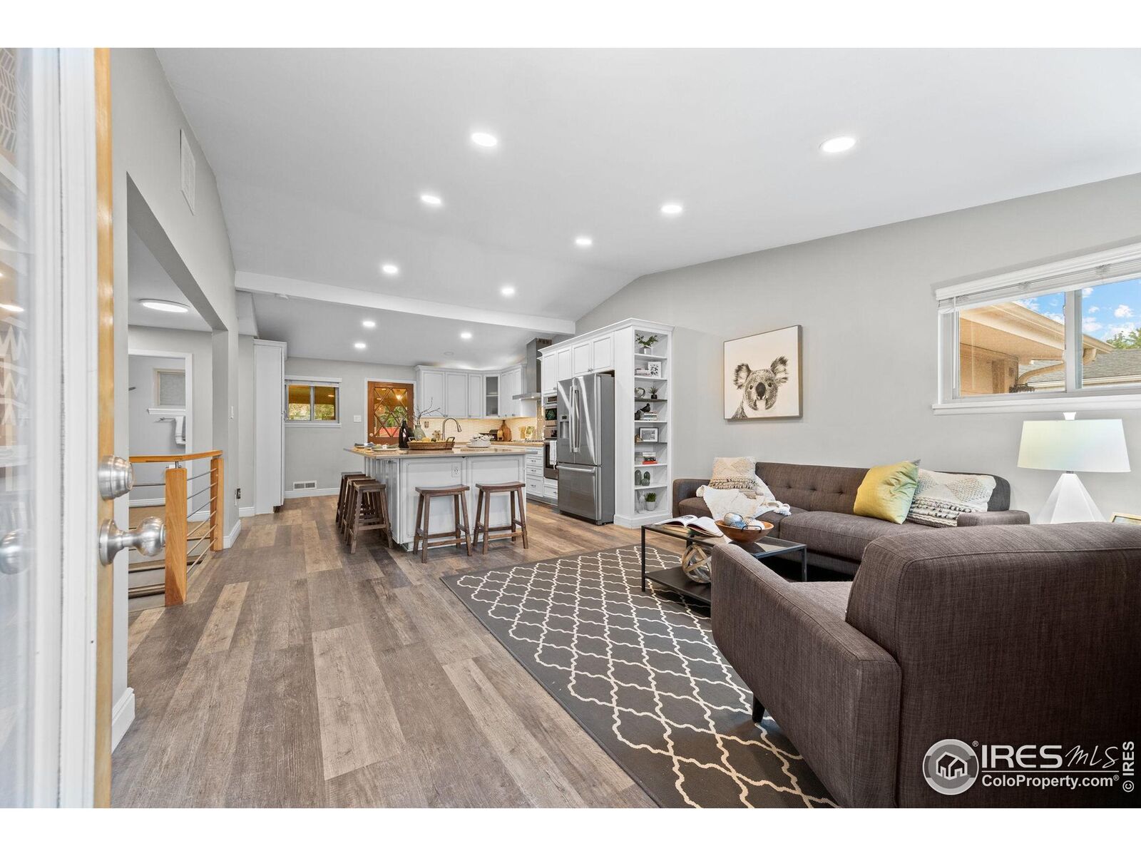 Property Photo: 290 Daphne Way CO 80020