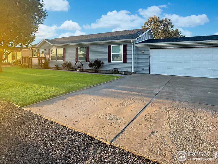 Property Photo: 14971 Bluestem St CO 80751