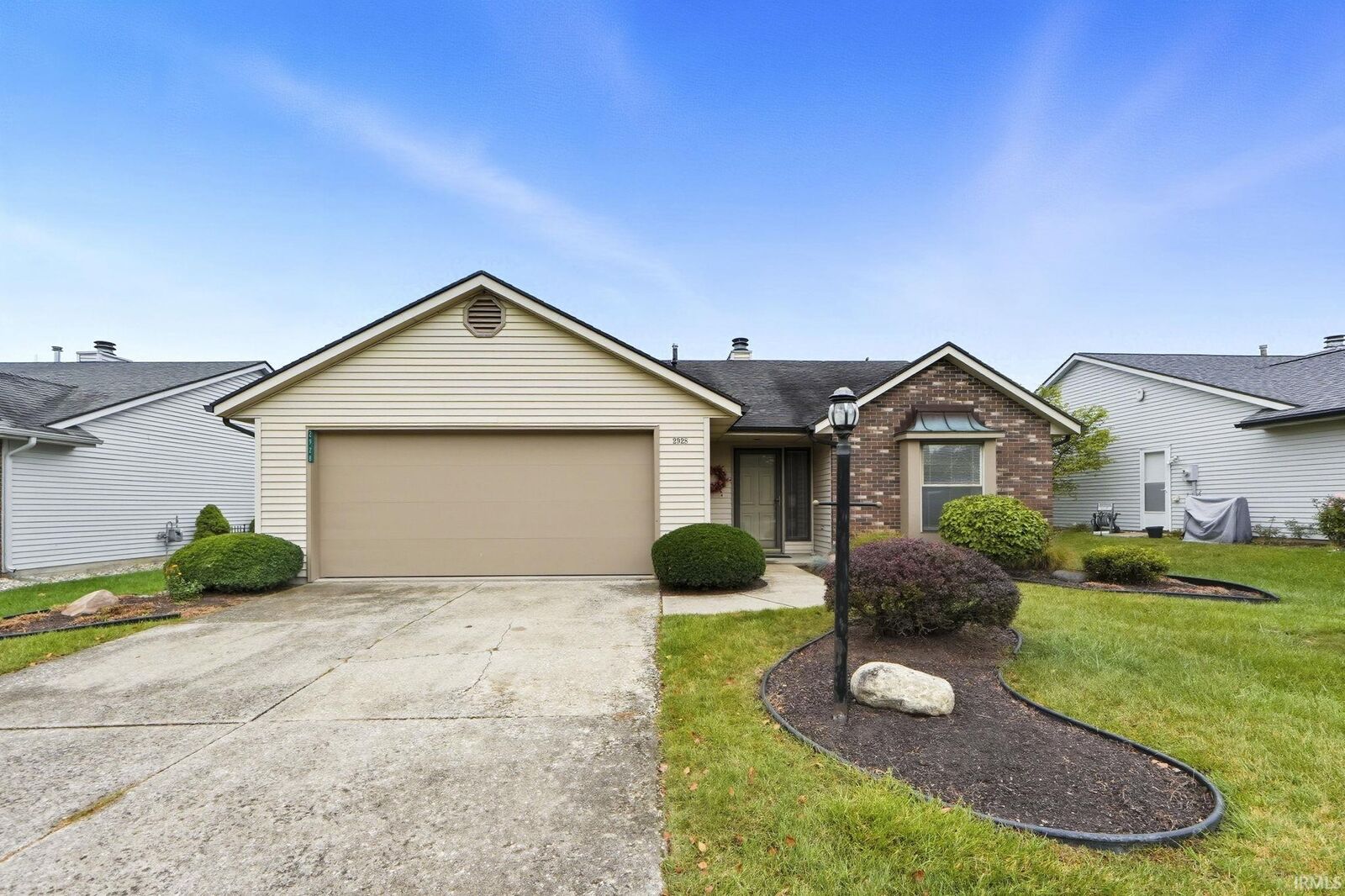 Property Photo:  2928 Wood Knoll Lane  IN 46804-7823 