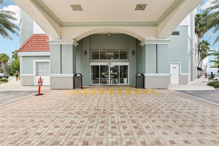 Property Photo: 7383 Universal Boulevard 910 FL 32819