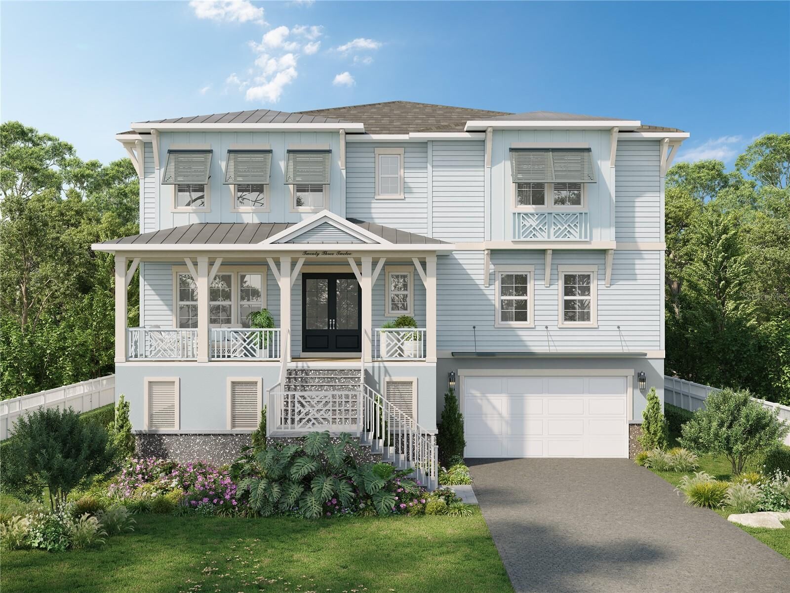 Property Photo:  2312 S Occident Street  FL 33629 