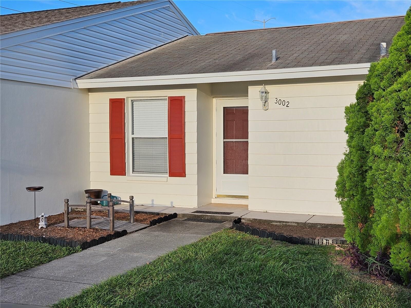 Property Photo: 3002 Forrestal Court FL 34655