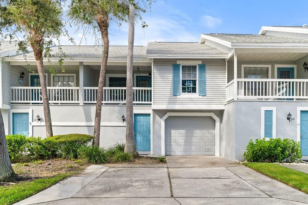 Property Photo: 244 Nautilus Way 17 FL 33706