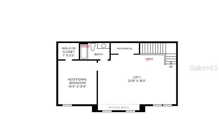 Property Photo:  1353 Pinecliff Drive  FL 32703 