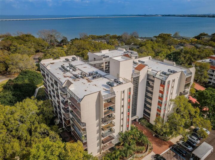 Property Photo: 2699 Seville Boulevard 105 FL 33764
