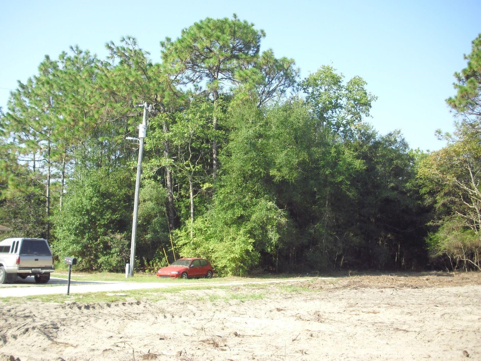 Property Photo:  Lot 6 SW 23rd Place  FL 34481 