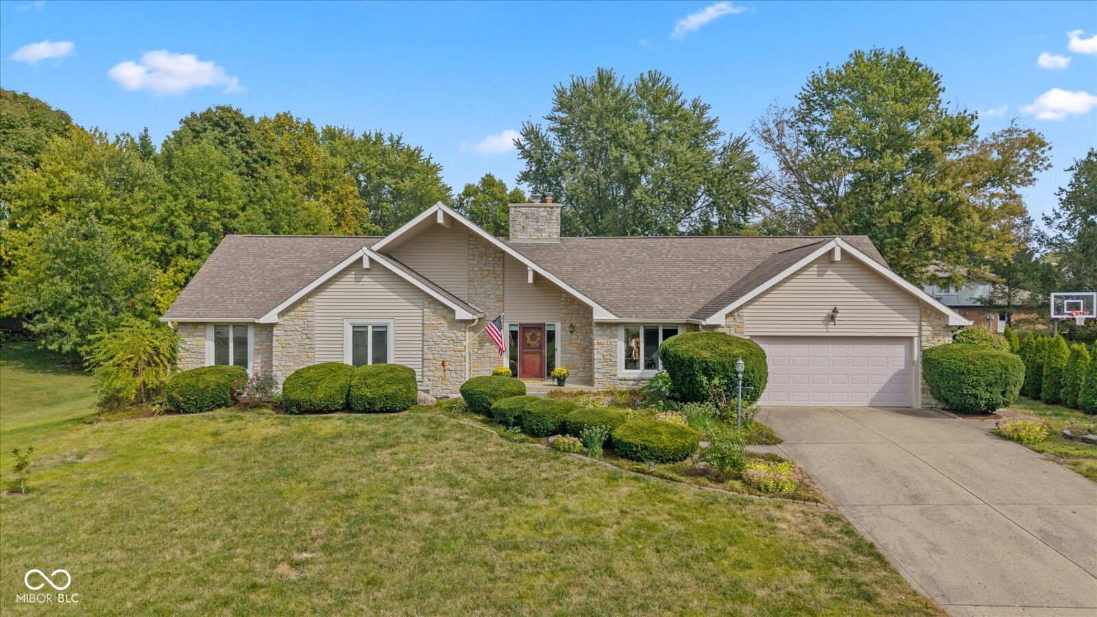 Property Photo:  13233 Hazelwood Drive  IN 46033 