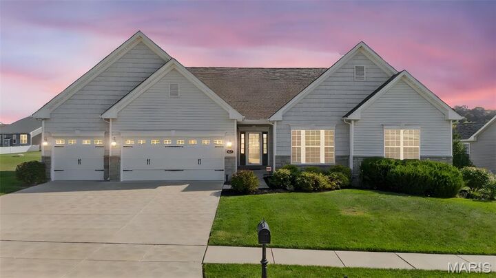 Property Photo: 317 Wilmer Valley Drive MO 63385