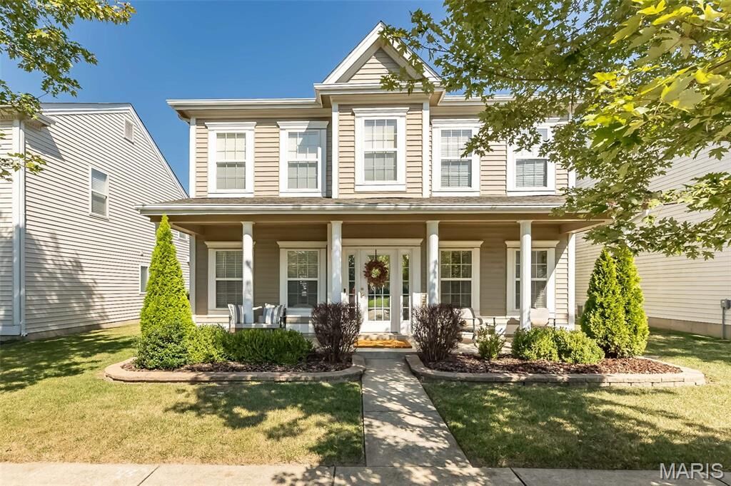 Property Photo:  539 Copper Meadows Lane  MO 63368 