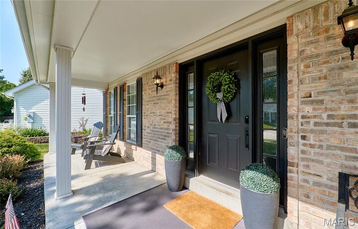 Property Photo:  1231 Bedford Falls Court  MO 63021 