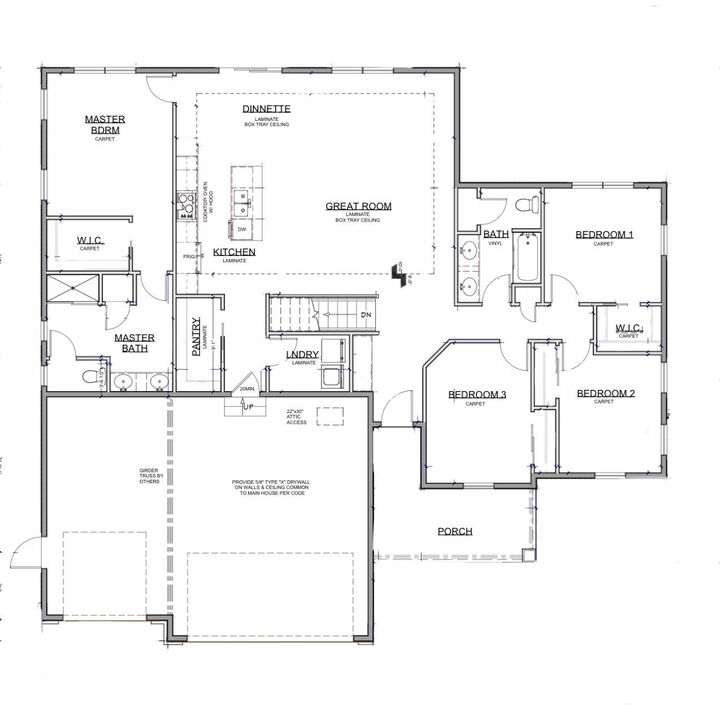 Property Photo:  1865 Arbor Vista Pl  WI 53095 