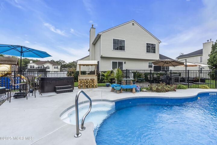 Property Photo:  4 Rainbow Drive  NJ 07731 