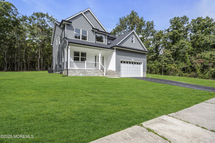 Property Photo: 70 Seurat Street NJ 08005