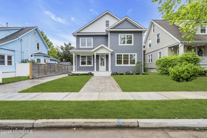 Property Photo: 516 13th Avenue NJ 07719