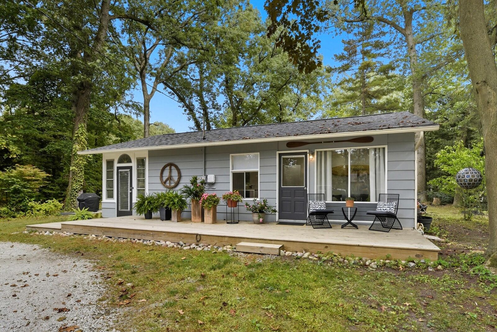 Property Photo: 10995 Basswood Drive MI 49117
