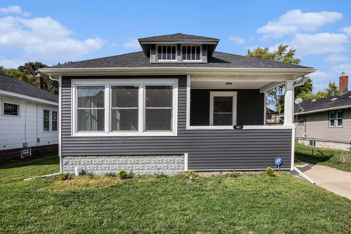 Property Photo: 161 Kline Avenue MI 49022