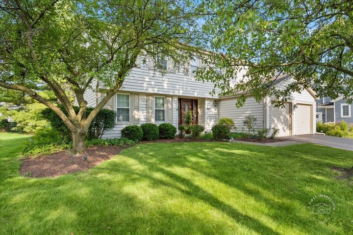 Property Photo:  1432 Calcutta Lane  IL 60563 