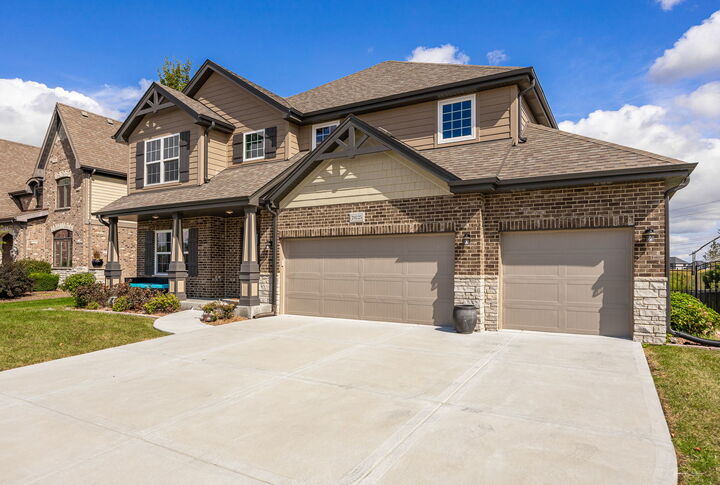 Property Photo:  24125 S William Drive  IL 60442 