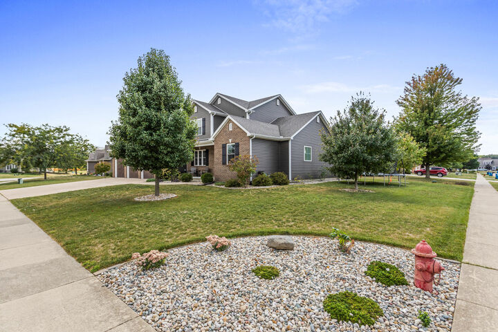 Property Photo:  201 Weldon Springs Road  IL 61856