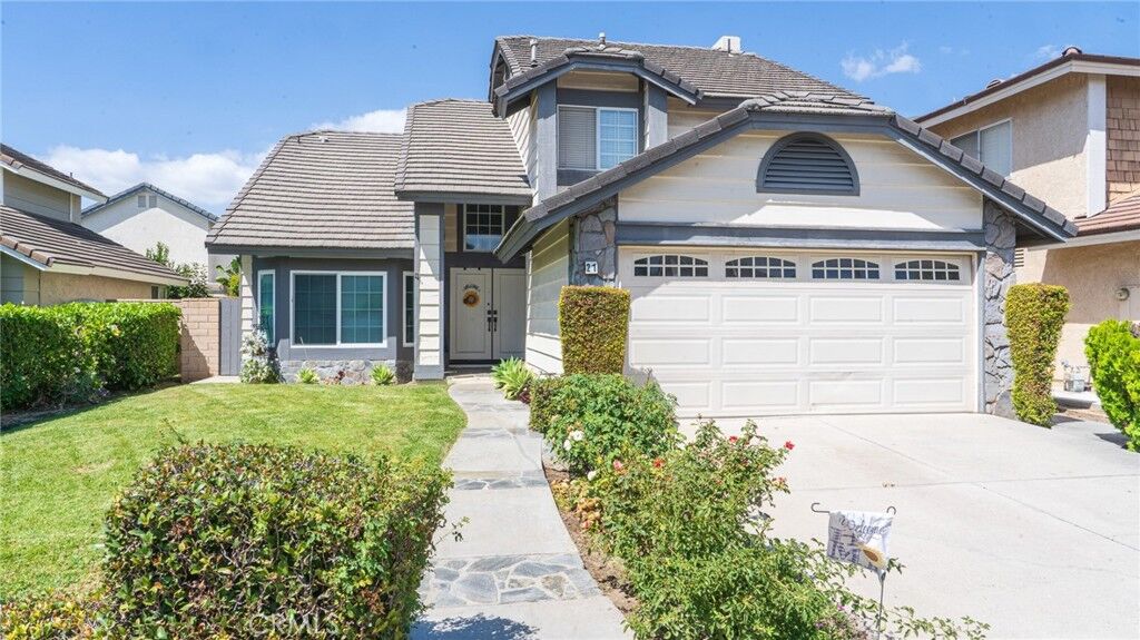 Property Photo:  21 Fillmore  CA 92620 