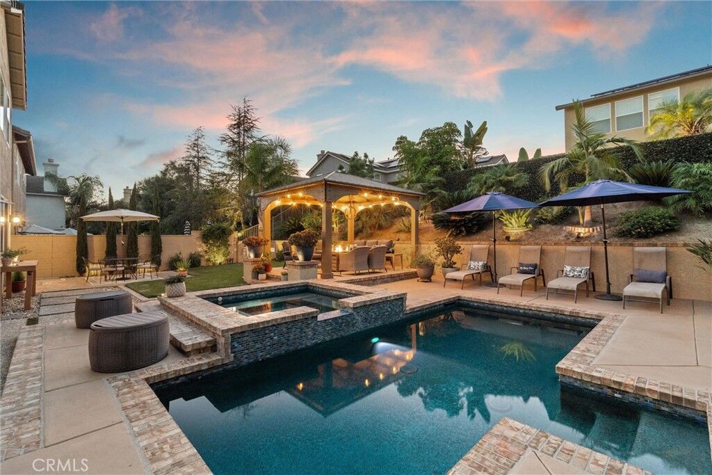 Property Photo:  2440 N Highwood Road  CA 92867 