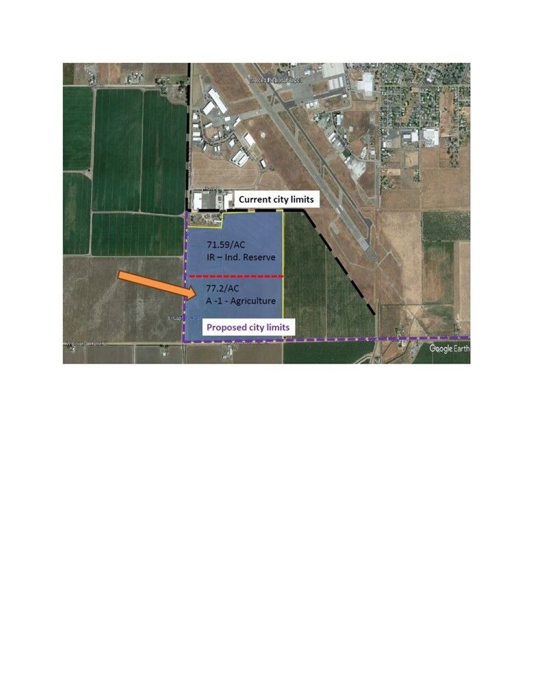 Property Photo:  0 Thornton/Dickenson Ferry  CA 95340 