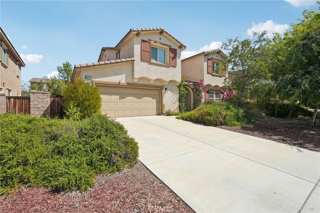 Property Photo:  40995 Bankhall Street  CA 92532 